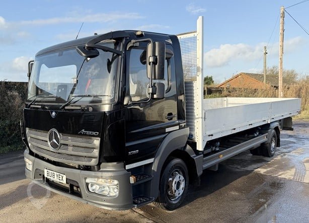 MERCEDES-BENZ ATEGO 1018 For Sale